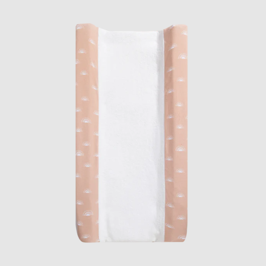 Living Textiles Living Textile Jersey Change Mat Cover/Towelling