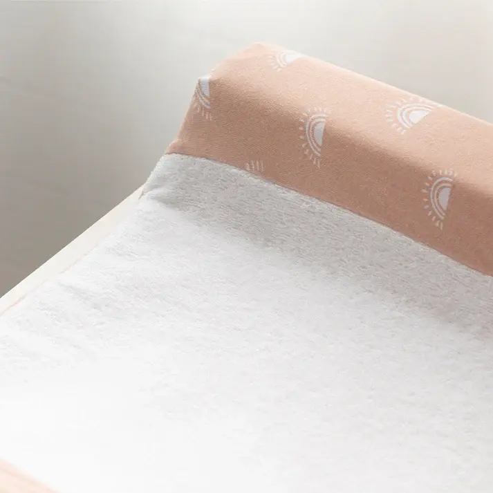 Living Textiles Living Textile Jersey Change Mat Cover/Towelling