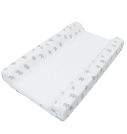 Living Textiles Living Textile Jersey Change Mat Cover/Towelling