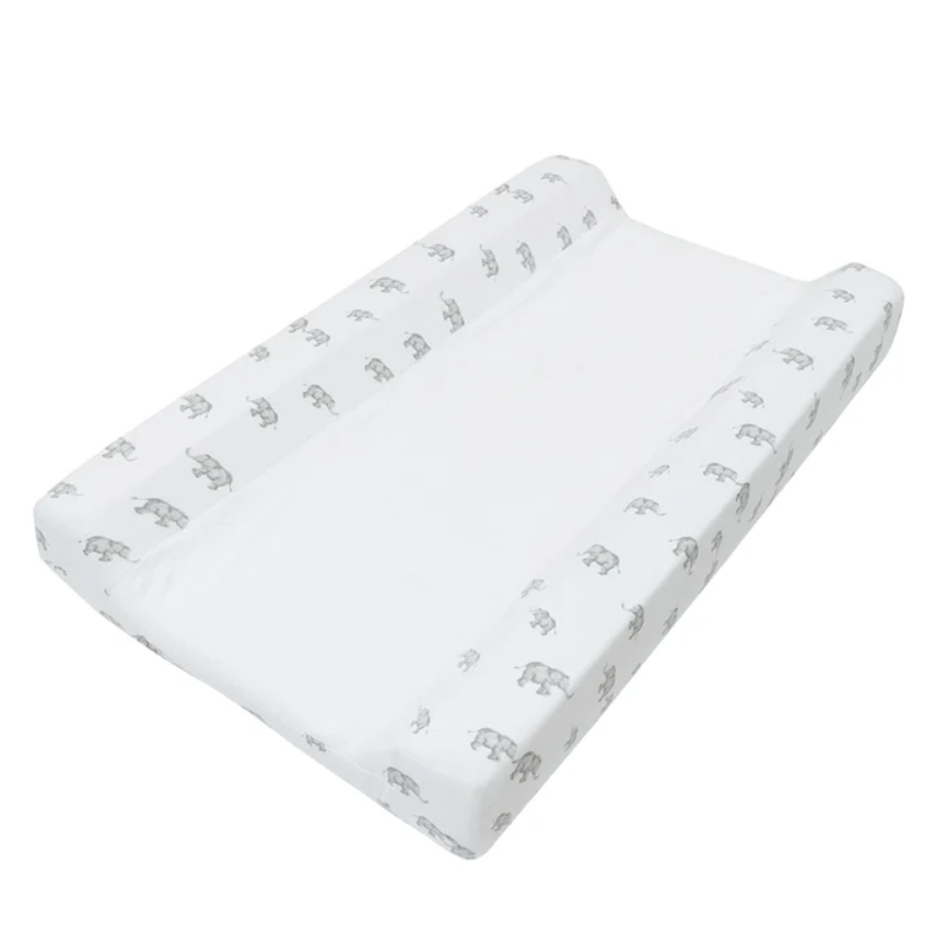 Living Textiles Living Textile Jersey Change Mat Cover/Towelling