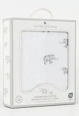 Living Textiles Living Textile Jersey Change Mat Cover/Towelling