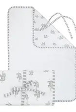 Living Textiles Living Textile Waterproof Travel Change Mat