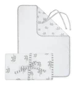 Living Textiles Living Textile Waterproof Travel Change Mat