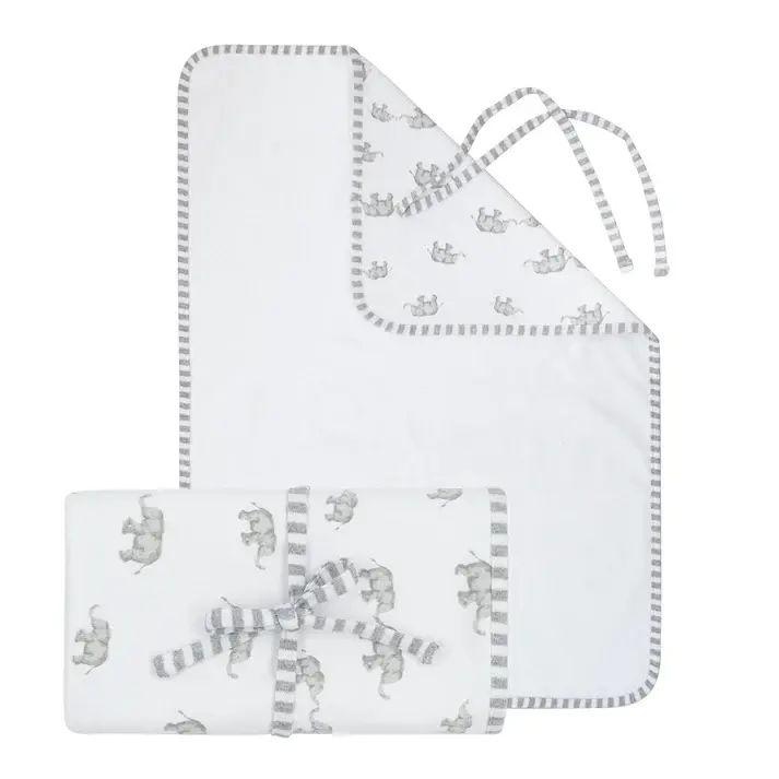 Living Textiles Living Textile Waterproof Travel Change Mat