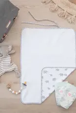 Living Textiles Living Textile Waterproof Travel Change Mat