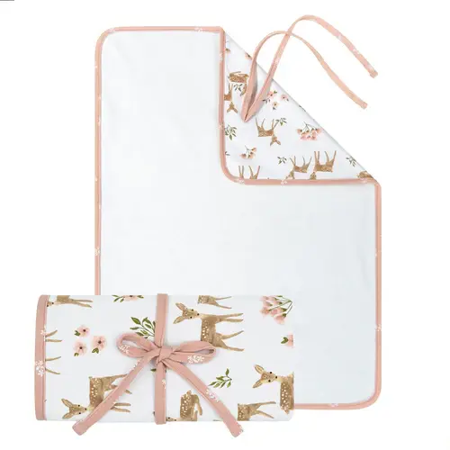 Living Textiles Living Textile Waterproof Travel Change Mat