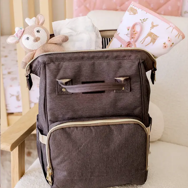 Living Textiles Living Textile Waterproof Travel Change Mat