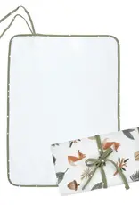 Living Textiles Living Textile Waterproof Travel Change Mat