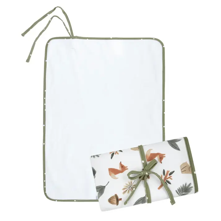 Living Textiles Living Textile Waterproof Travel Change Mat