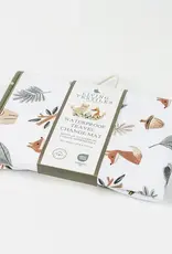 Living Textiles Living Textile Waterproof Travel Change Mat
