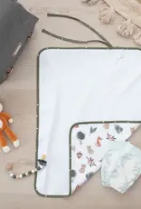 Living Textiles Living Textile Waterproof Travel Change Mat