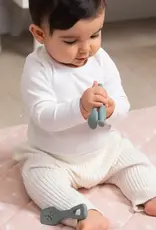 Living Textiles Living Textiles Reversible Quilted Cot Comforter - Bohemian Bliss