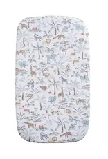 Living Textiles Living Textiles 1-pack Bedside Sleeper Fitted Sheet