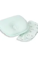 Bubba Blue Bubba Blue Breathe Easy Infant Head Rest Sage