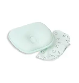 Bubba Blue Bubba Blue Breathe Easy Infant Head Rest Sage