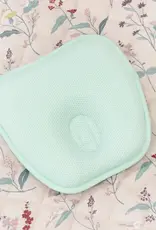 Bubba Blue Bubba Blue Breathe Easy Infant Head Rest Sage