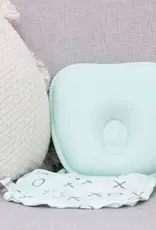Bubba Blue Bubba Blue Breathe Easy Infant Head Rest Sage