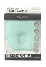 Bubba Blue Bubba Blue Breathe Easy Infant Head Rest Sage
