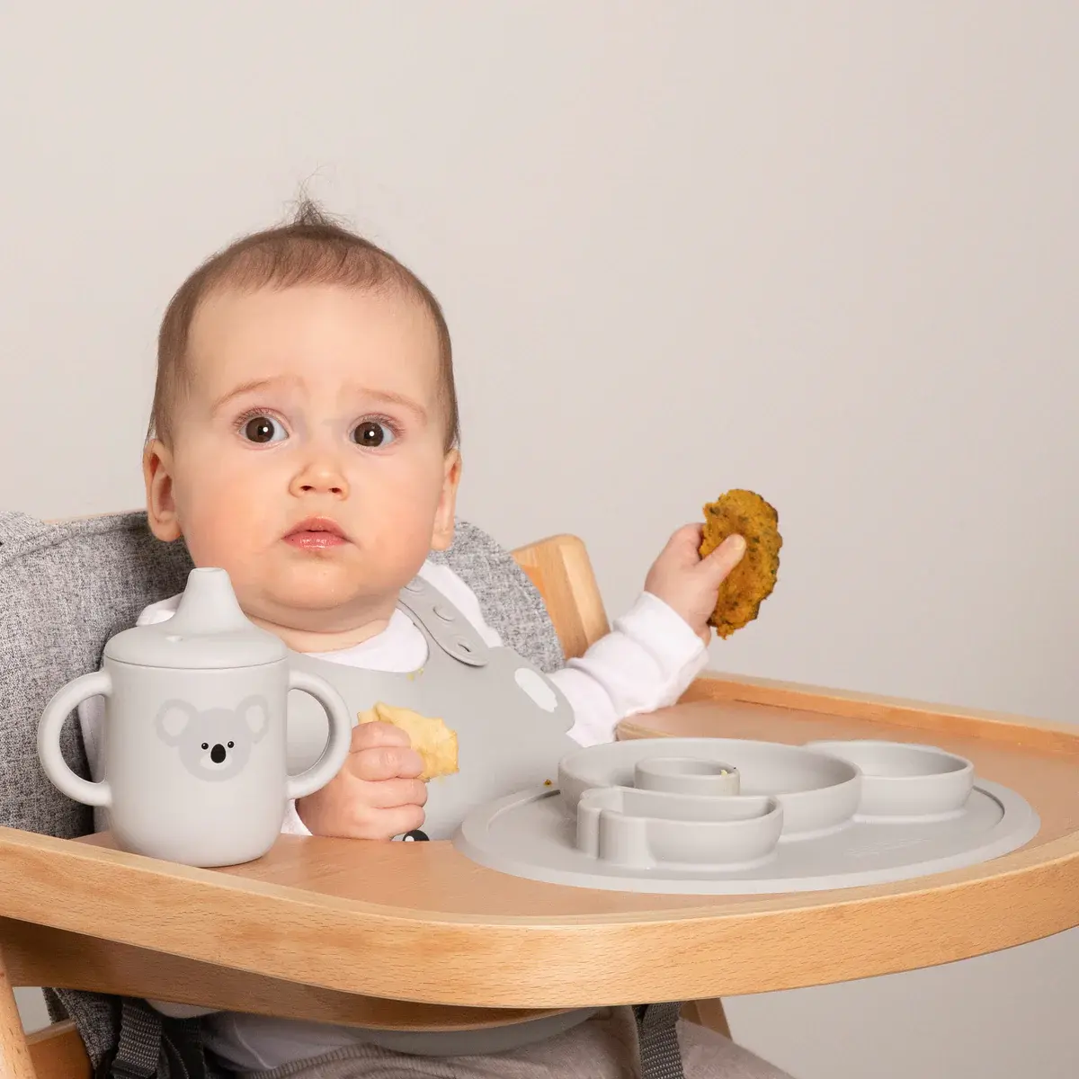 Bubba Blue Bubba Blue Koala Feeding 5 piece Gift Set