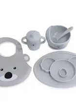 Bubba Blue Bubba Blue Koala Feeding 5 piece Gift Set