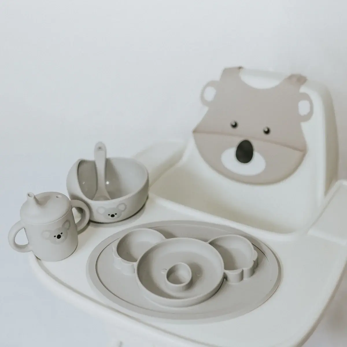 Bubba Blue Bubba Blue Koala Feeding 5 piece Gift Set