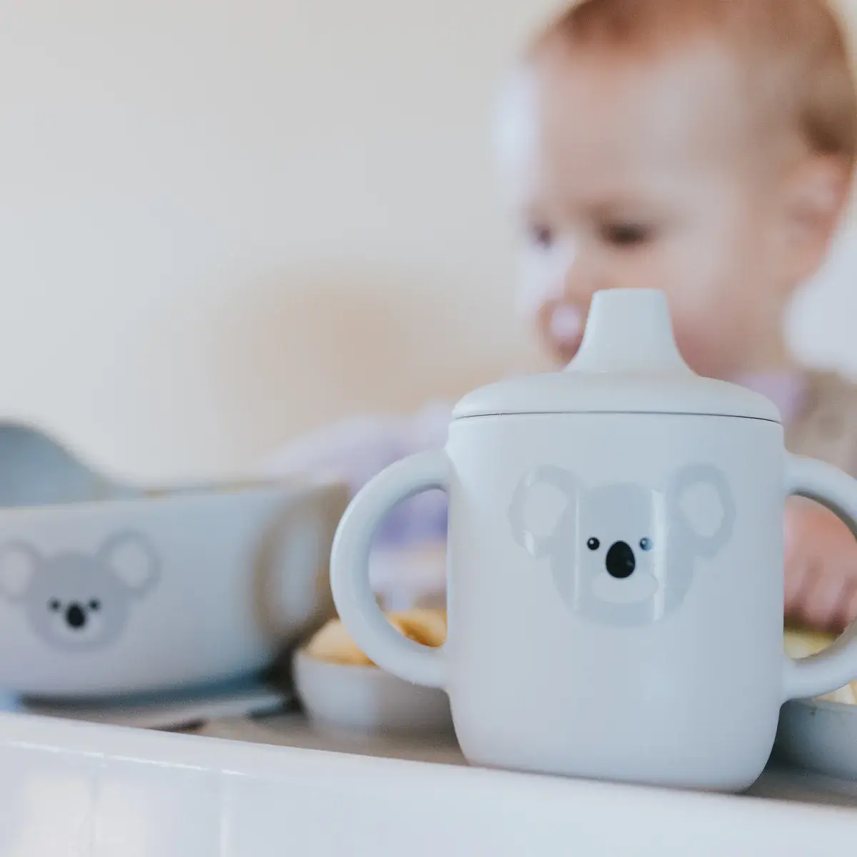 Bubba Blue Bubba Blue Koala Feeding 5 piece Gift Set