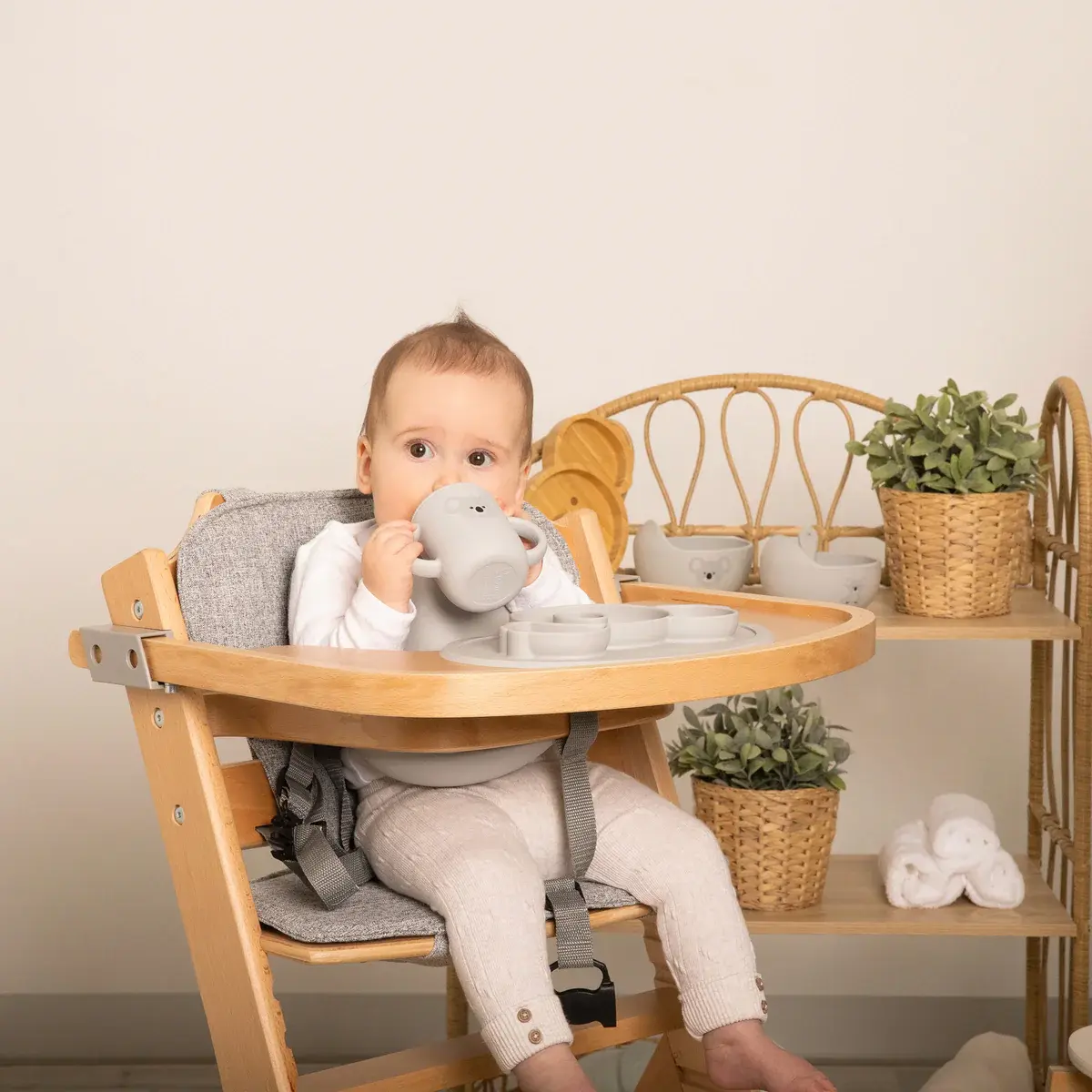 Bubba Blue Bubba Blue Koala Feeding 5 piece Gift Set