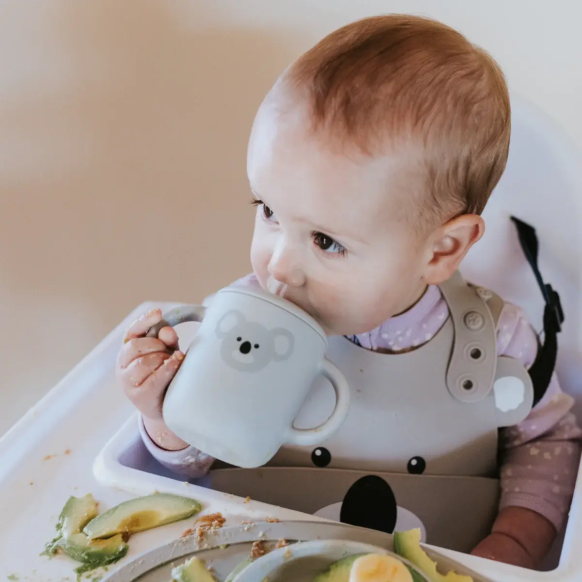 Bubba Blue Bubba Blue Koala Feeding 5 piece Gift Set