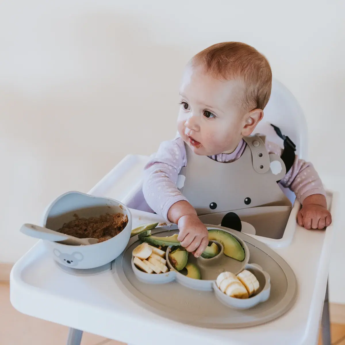 Bubba Blue Bubba Blue Koala Feeding 5 piece Gift Set
