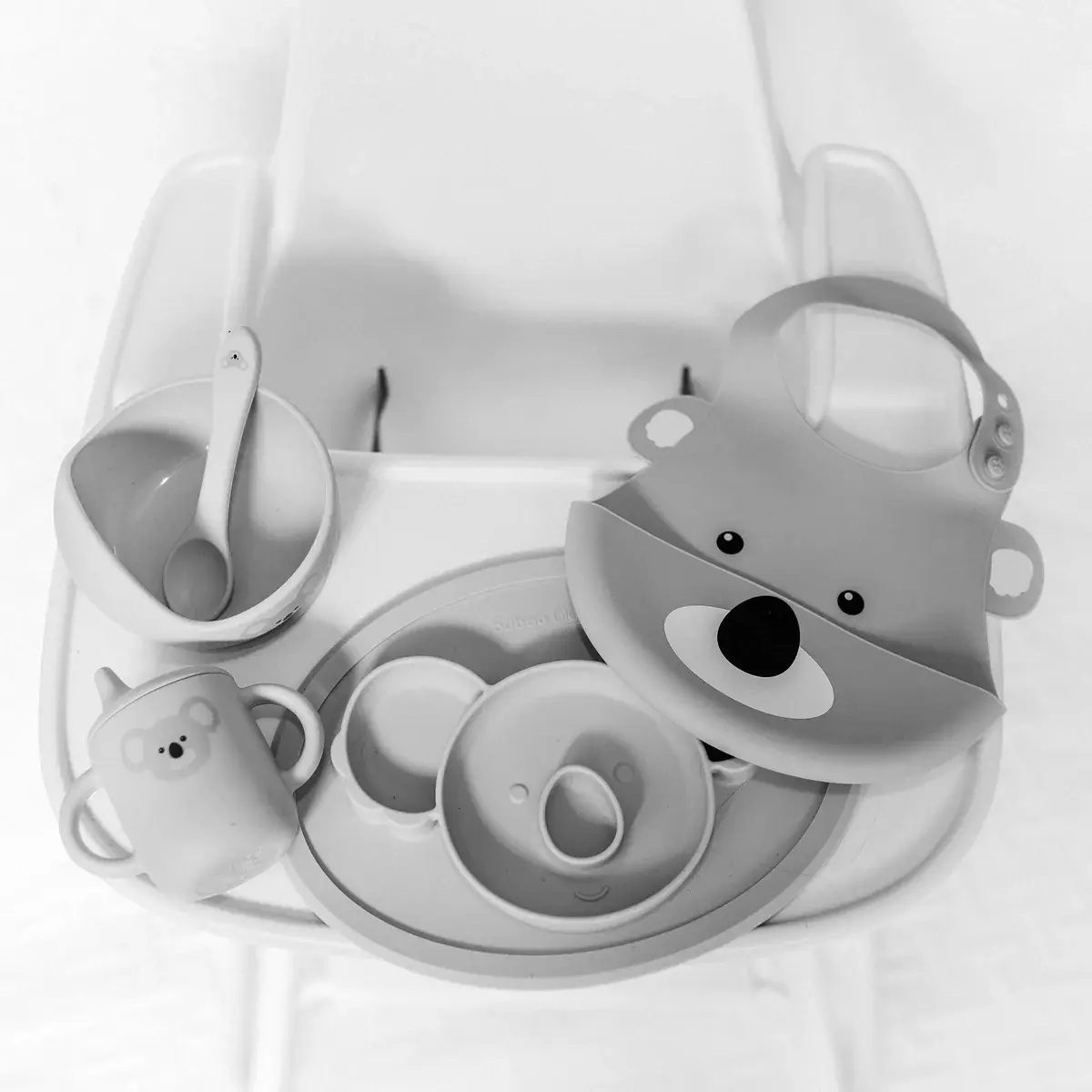 Bubba Blue Bubba Blue Koala Feeding 5 piece Gift Set