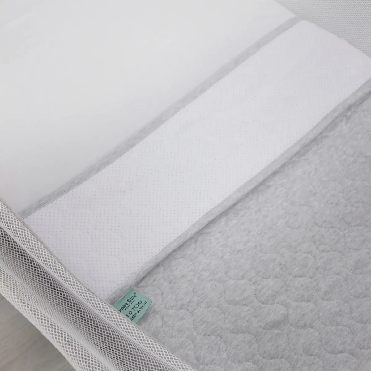 Bubba Blue Bubba Blue 1.0 TOG Sleep Pouch - Co- Sleeper