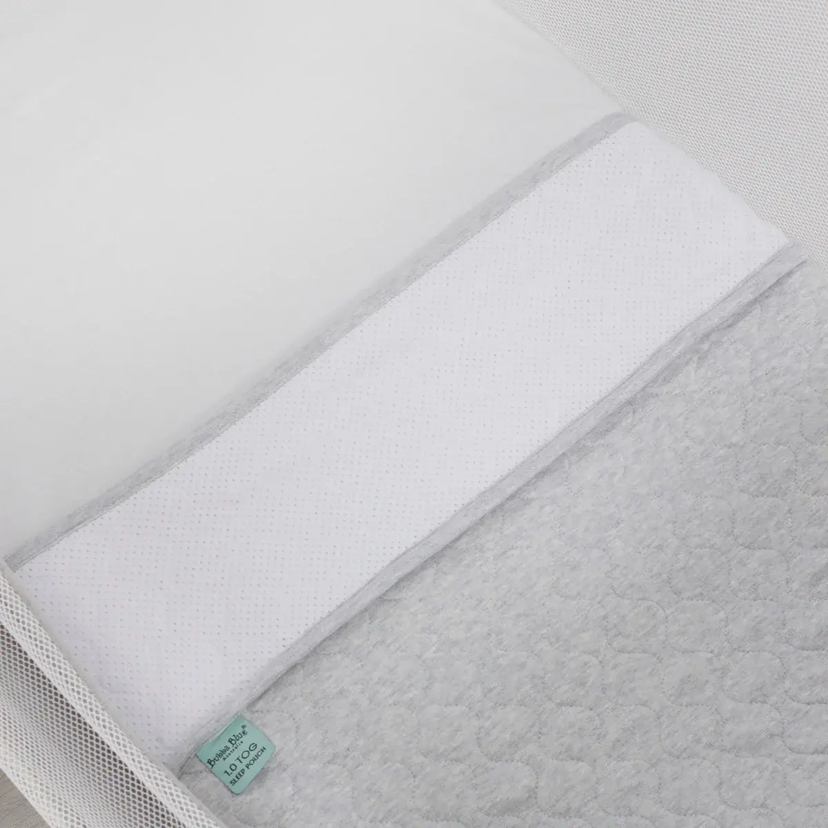 Bubba Blue Bubba Blue 1.0 TOG Sleep Pouch - Co- Sleeper