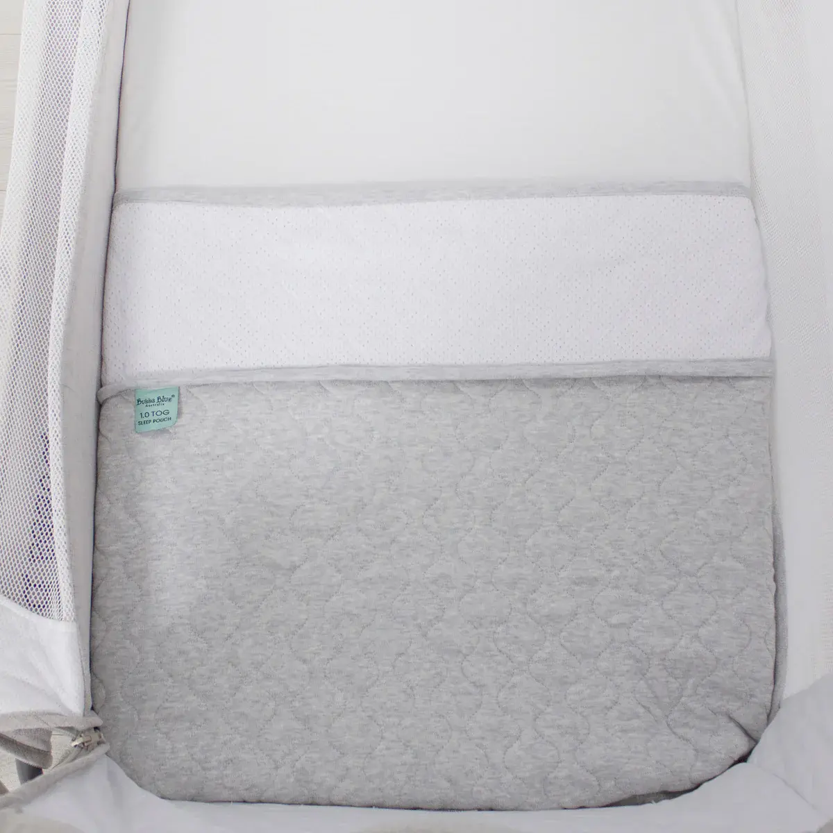 Bubba Blue Bubba Blue 1.0 TOG Sleep Pouch - Co- Sleeper