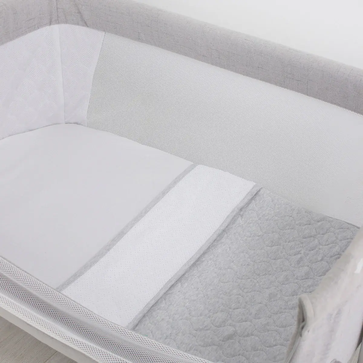Bubba Blue Bubba Blue 1.0 TOG Sleep Pouch - Co- Sleeper