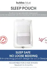 Bubba Blue Bubba Blue 1.0 TOG Sleep Pouch - Co- Sleeper