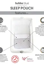 Bubba Blue Bubba Blue 1.0 TOG Sleep Pouch - Co- Sleeper