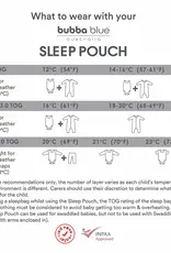 Bubba Blue Bubba Blue 1.0 TOG Sleep Pouch - Co- Sleeper