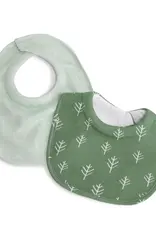 Bubba Blue Bubba Blue Nordic 2pk Dribble Bib