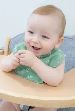 Bubba Blue Bubba Blue Nordic 2pk Dribble Bib