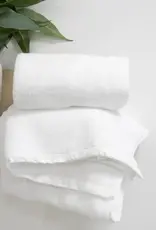 Bubba Blue Bubba Blue Everyday Essentials 2pk Bath Towel White