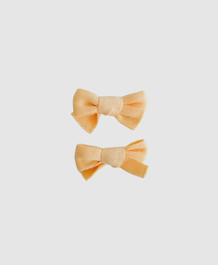 Ziggy Lou Ziggy Lou Bows - Butter
