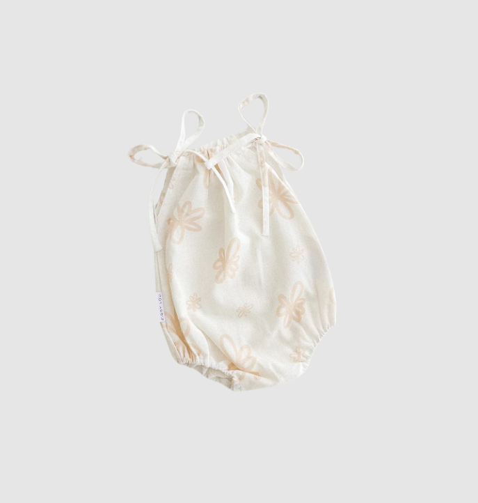Ziggy Lou Ziggy Lou Summer Bubble Romper Gia