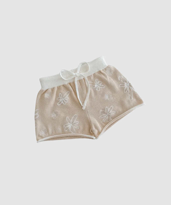 Ziggy Lou Ziggy Lou Shorts Gia (Latte)