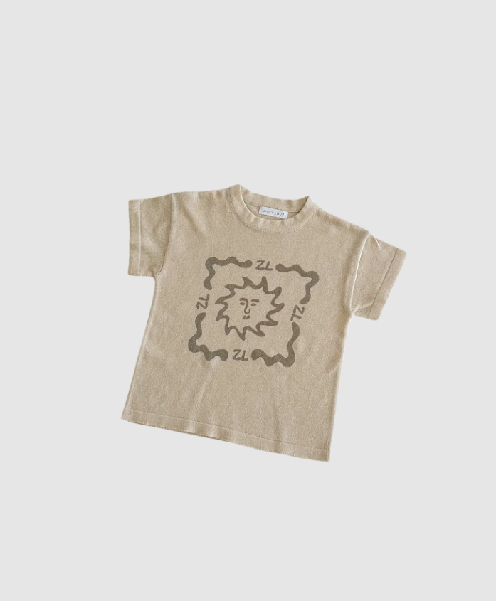Ziggy Lou Ziggy Lou Tee Sorrento (Kids) - 6-12m