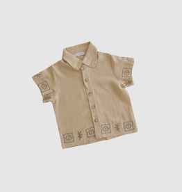 Ziggy Lou Ziggy Lou Shirt Sorrento - 3Y