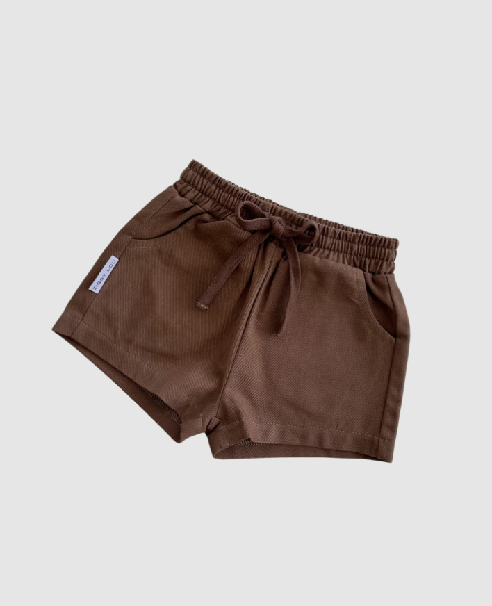 Ziggy Lou Ziggy Lou Canvas Shorts Sorrento