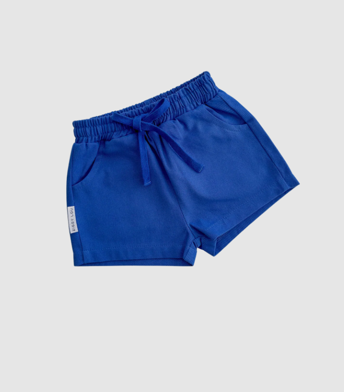 Ziggy Lou Ziggy Lou Canvas Shorts Zen