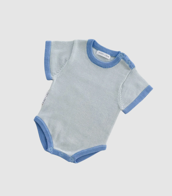 Ziggy Lou Ziggy Lou Summer Bodysuit Zen