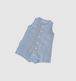 Ziggy Lou Ziggy Lou Playsuit Tide