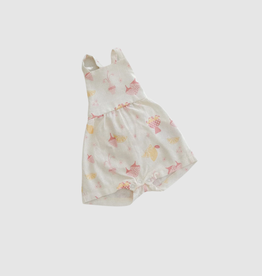 Ziggy Lou Ziggy Lou Playsuit August 3-6M